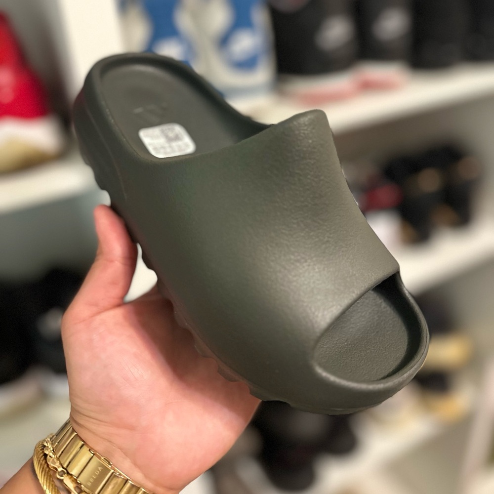 Yeezy slides